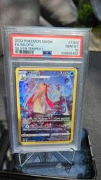 Milotic TG02 Silver Tempest PSA 10, Ophalen, Zo goed als nieuw, Losse kaart