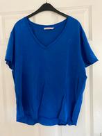 Blauw Sissy-Boy T-shirt Maat XL, Ophalen, Blauw, Maat 46/48 (XL) of groter, Korte mouw