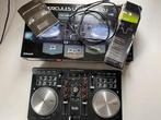 Hercules Universal DJ Controller, Muziek en Instrumenten, Dj-sets en Draaitafels, Ophalen, Zo goed als nieuw, Dj-set, Overige merken