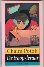 Potok , Chaim – De troop-leraar, Boeken, Ophalen of Verzenden, Zo goed als nieuw, Potok , Chaim, Amerika