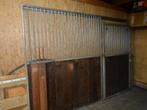 Boxwand Voorwand Drinkbak en Voerbak, Dieren en Toebehoren, Stalling en Weidegang