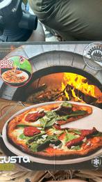 Pizzabaksteen (33 cm), Ophalen of Verzenden, Nieuw, Gusta