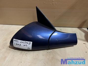 OPEL VECTRA B Blauw rechts spiegel buitenspiegel 1996-2003 beschikbaar voor biedingen