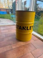 Vat of ton, Ophalen, Gebruikt