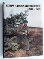 Korps Commandotroepen 1942-1982, Boeken, Oorlog en Militair, Gelezen, P.G.H. Maalderink, Landmacht, Verzenden