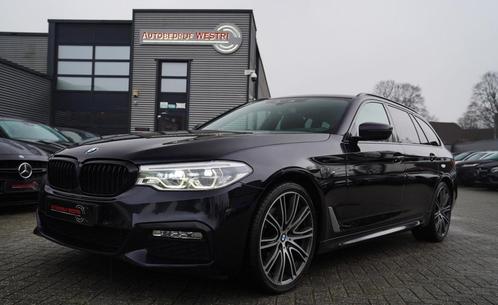BMW 5-serie Touring 530d High Executive | Panorama | Nappa L, Auto's, BMW, Bedrijf, Te koop, 5-Serie, ABS, Airbags, Airconditioning