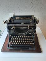 prachtige vintage Underwood typemachine. No5, Diversen, Typemachines, Ophalen, Gebruikt