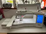 Brother Innovis V3 Borduurmachine, Hobby en Vrije tijd, Borduren en Borduurmachines, Ophalen, Zo goed als nieuw, Machineborduren