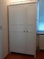 Witte Ikea kast Hemnes, Huis en Inrichting, Kasten | Ladekasten, Ophalen, Gebruikt, 100 tot 150 cm, Overige houtsoorten