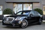 Mercedes-Benz S 400 d 4Matic Premium Plus Burmester High-end, Auto's, Automaat, Lederen bekleding, Gebruikt, Euro 6