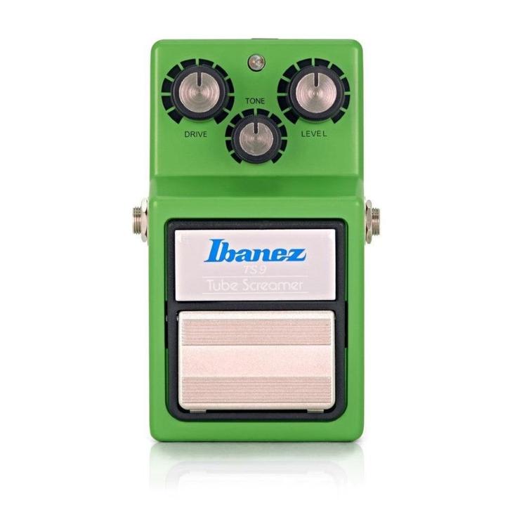 Ibanez TS9 Tube Screamer Overdrive, Muziek en Instrumenten, Effecten, Ophalen of Verzenden