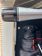 Shure brothers vintage microfoon-model 515SB, Muziek en Instrumenten, Microfoons, Ophalen, Gebruikt
