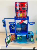 PJ Masks speelhuis Mission Control HQ Kasteel, Kinderen en Baby's, Speelgoed | Buiten | Speelhuisjes, Ophalen of Verzenden, Zo goed als nieuw