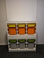 2x Ikea Trofast kast met bakken, Gebruikt, 50 tot 70 cm, Ophalen, Minder dan 90 cm