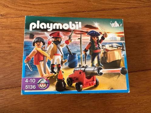 Playmobil 5136, Kinderen en Baby's, Speelgoed | Playmobil, Gebruikt, Complete set, Ophalen of Verzenden