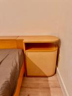 Auping Auronde achterwand/hoofdeinde, Ophalen, Gebruikt, Tweepersoons