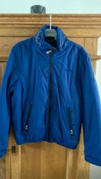 Gaastra winterjas zgan, Ophalen of Verzenden, Zo goed als nieuw, Maat 52/54 (L), Blauw