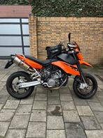KTM Supermoto R, Bedrijf