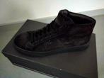 Hoge suede sneakers bruinzwart Giorgio EU44. Nieuw., Bruin, Giorgio, Nieuw, Ophalen of Verzenden