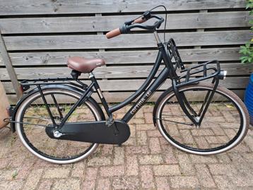 Een z.g.a.n cortina u4 26 inch meisjesfiets.  beschikbaar voor biedingen