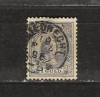Nl 44, Postzegels en Munten, Postzegels | Nederland, Ophalen of Verzenden, T/m 1940, Gestempeld