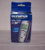 Olympus VN-120 digitale Voice Recorder.Splinternieuw in doos, Ophalen of Verzenden, Nieuw, Audio