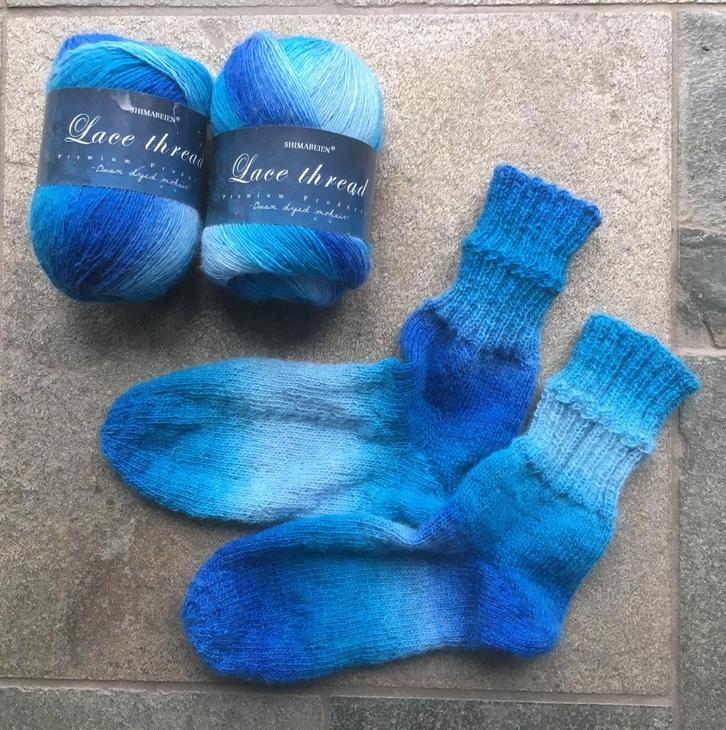 200 gr heerlijk zachte sokkenwol voor 4 paar sokken!, Hobby en Vrije tijd, Breien en Haken, Nieuw, Breien of Haken, Wol of Garen