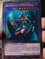 Yu-Gi-Oh! Dark Magician Girl Dragon Knight RA03 1st M/NM !, Hobby en Vrije tijd, Verzamelkaartspellen | Yu-gi-Oh!, Verzenden, Zo goed als nieuw