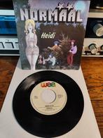 Normaal - Heidi Vinyl Single, Cd's en Dvd's, Vinyl Singles, Ophalen of Verzenden, Zo goed als nieuw, Overige formaten, Overige genres