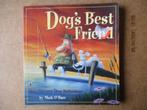 adv1712 dogs best friend, Ophalen, Gelezen