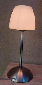 Steinhauer Ancilla - Tafellamp., Minder dan 50 cm, Glas, Ophalen of Verzenden, Zo goed als nieuw