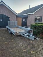 Hapert machinetransporter 2700 300x150, Ophalen, Gebruikt