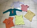 Shirts 86, Kinderen en Baby's, Babykleding | Maat 86, Ophalen of Verzenden, Gebruikt, Meisje, Shirtje of Longsleeve