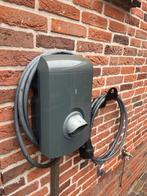 Alfen S-Line 11 kW laadpaal – 3-fase, 7,5 m kabel, Auto diversen, Laadpalen, Ophalen, Gebruikt, Laadpaal en Laadkabel