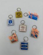 Toffe vintage Dealer sleutelhangers, Seat, Opel, Ford, Volvo, Verzamelen, Sleutelhangers, Ophalen of Verzenden, Zo goed als nieuw
