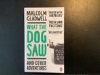 what the dog saw, Non-fictie, Nieuw, Ophalen of Verzenden, Malcolm gladwell