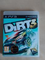 Dirt 3 PS3, Spelcomputers en Games, Games | Sony PlayStation 3, Zo goed als nieuw, Verzenden