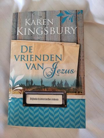 Vrienden van Jezus beschikbaar voor biedingen