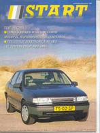Opel Start (nov/dec 1988) Corsa Vectra Kapitän Senator e.a., Boeken, Auto's | Folders en Tijdschriften, Nieuw, Ophalen of Verzenden