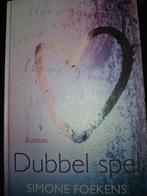 Simone Foekens - Dubbel spel, Boeken, Simone Foekens, Noord-Brabant, Ophalen of Verzenden, Zo goed als nieuw