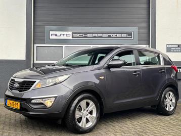 Kia Sportage 1.6 GDI X-ecutive Plus Pack | AIRCO | CC | TREK beschikbaar voor biedingen