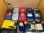 Collectie Speelgoed Auto's - Ferrari, Lamborghini, Ophalen of Verzenden, Gebruikt, Auto, Overige merken