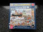 Puzzel Jan van Haasteren. 1000st. Sinterklaas Intocht, Hobby en Vrije tijd, Denksport en Puzzels, Ophalen of Verzenden, 500 t/m 1500 stukjes