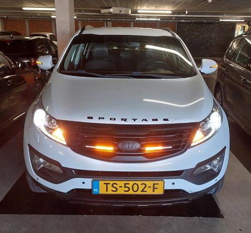 Kia Sportage X-clusive Oktober 2011, Auto's, Kia, Particulier, ABS, Achteruitrijcamera, Adaptieve lichten, Adaptive Cruise Control