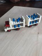 Lego nummer 645 melkwagen, Ophalen, Gebruikt, Complete set, Lego