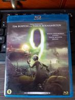 Blu-ray Film: 9 - Tim Burton & Timur Bekmambetov, Ophalen of Verzenden, Zo goed als nieuw, Science Fiction en Fantasy