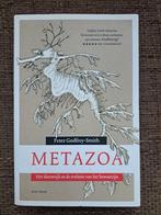 Peter Godfrey-Smith - Metazoa, Boeken, Filosofie, Metafysica of Natuurfilosofie, Ophalen of Verzenden, Zo goed als nieuw, Godfrey-Smith