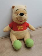Winnie the Pooh knuffel, Ophalen of Verzenden, Gebruikt, Beer