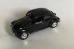 Volkswagen Beetle zwart., Hobby en Vrije tijd, Modelauto's | 1:43, Verzenden, Nieuw, Auto