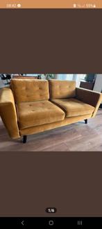 Bank 2,5 zits, Huis en Inrichting, Ophalen, Gebruikt, 150 tot 200 cm, Tweepersoons